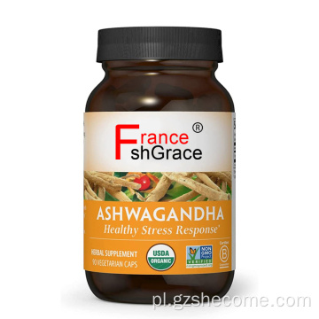 Ashwagandha ExtraC STREP RELIZA